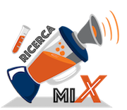 logo ricerca mix