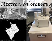 Electron microscopy