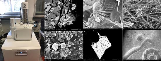 Electronic Microscopy and Microanalysis Laboratory