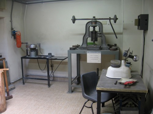 Chemistry laboratory