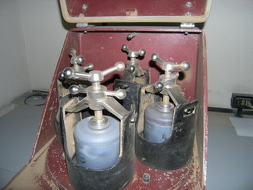 Minerals separation Laboratory Equipment