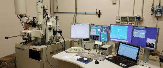 Electron Microprobe Laboratory