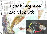 Teaching and service lab