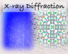 X-ray Diffraction